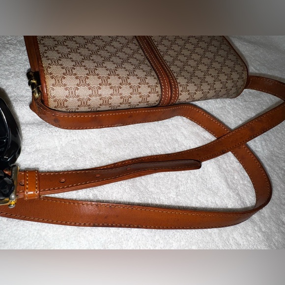 Celine Macadam Messenger Bag, shoulder/crossbody bag… - Picture 14 of 16